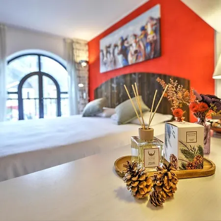 Apartman Maison Clocher *