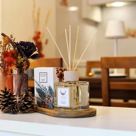 Maison Clocher Apartman