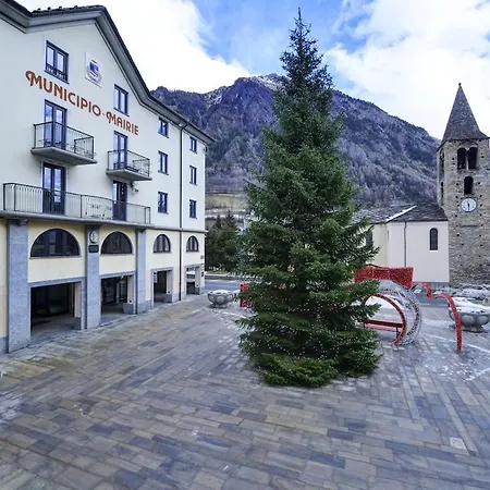 Maison Clocher Pré-Saint-Didier