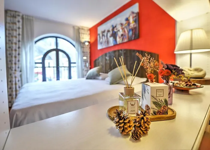 Apartman Maison Clocher *