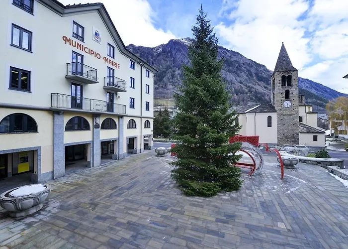 Maison Clocher Pré-Saint-Didier