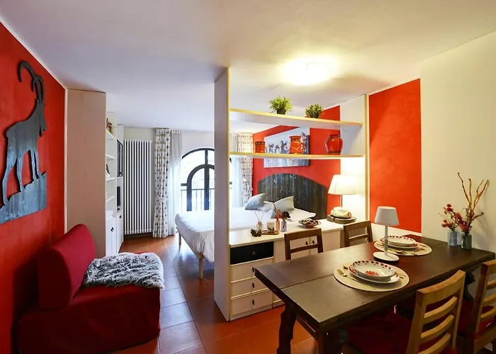 Apartment Maison Clocher *