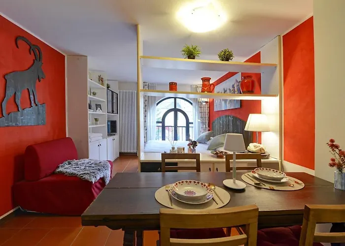 Apartment Maison Clocher *